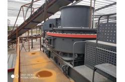 China 60-600tph Vsi Sand 50mm Impact Stone Crusher and sand making machine supplier