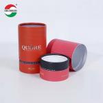Degradable Kraft Paper Plastic Jar Round Composite Paper Custom Paper Tube for Essential Oil Bottle/Perfume Bottle/Cosmetic for sale