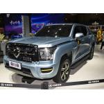 GWM Jingangpao Pickup Truck 2024 New Cars 2.0T 163ps Diesel Vehicle 2WD Pickup Cars for sale