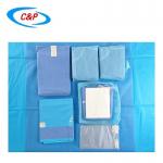 Professional Disposable Ophthalmological Pack For Safe And Sterile Eye Surgeries for sale