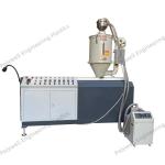 Automatic Granules Processing Extruding Machine Energy Saving PA66 GF25 Extruder for sale