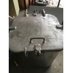Customized Steel Quick Action Small Weathertight Marine Hatch Cover for sale