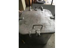 China Customized Steel Quick Action Small Weathertight Marine Hatch Cover supplier