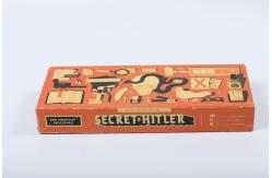 China Monopoly Sequence Board Game Storage Box For Transporting Personalised supplier