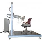 Automatic Furniture Testing Machines / Office Chair Back Impact Durability Test for sale