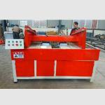 Automatic Mini Wooden Pallet Stringer Notcher For Pallet for sale