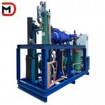 Wooden Box Package Screw Parallel Unit For Stable Performance In Walk In Cooler for sale