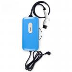 WiFi Bluetooth 3.5kW Charging Portable Dc Charger For Ev for sale