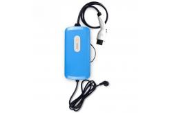 China WiFi Bluetooth 3.5kW Charging Portable Dc Charger For Ev supplier