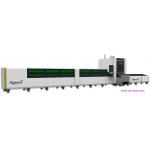 Metal Tube Pipe Profile Fiber Laser Cutting Machine with Customizable Cutting Options