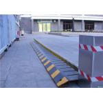 Secure Tire killer , hydraulic barrier spikes with retractable teeth