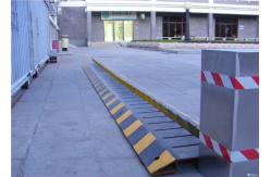 China Secure Tire killer , hydraulic barrier spikes with retractable teeth supplier