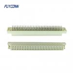 Press Pin Eurocard Connector 3*32Pin 64P 96P 3 Rows Female DIN41612 Connector for sale