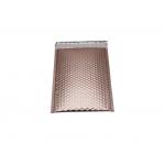 Custom Printed A4 6x10 Metallic Bubble Envelopes Aluminum Foil for sale