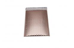 China Custom Printed A4 6x10 Metallic Bubble Envelopes Aluminum Foil supplier