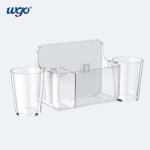 5kg Suction Fixed Toothbrush Cup Holder ISO 9001 Certified for sale