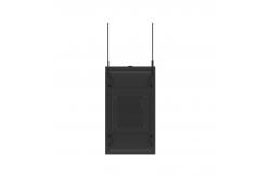 China 55inch digital signage displays Shop Window Commercial LCD Advertising Display Screen supplier
