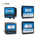 China Industry PH ORP Controller Online PH Transmitter  4-20mA RS485 Versatile Output manufacturer