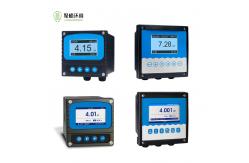 China Industry PH ORP Controller Online PH Transmitter  4-20mA RS485 Versatile Output supplier