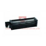 AC110V / 220V Elevator Accessories Elevator Control Cabinet Fan 30000H Life for sale