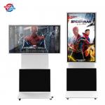 Windows Rooted 55 Inch Rotating Lcd Screen Monitor 1080P Commercial