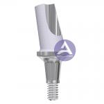 Dentsply Ankylos® Titanium Angled Abutment 15°/25° Degree for sale