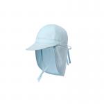 Adjustable Wide Brim Childrens Bucket Hats UV 50+ 100% Cotton for sale