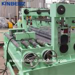 Light Gauge Cut To Length Line Dependable Coil Cut To Length High Speed for sale