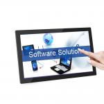 15.6 PC Android 8.1 1920x1080 FHD IPS Screen Display Advertising for Running Machine for sale