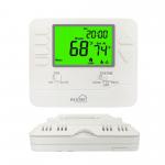 NTC Sensor Multi Stage Programmable Thermostat For Air Conditioner for sale