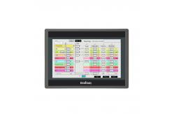 China Coolmay 10 Inch TFT HMI Control Panel RS232 RS485 Modbus Protocol supplier