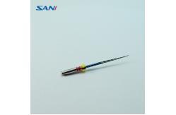 China Engine Use Dental 1.5N/Cm 31mm Niti Rotary Files In Endodontics supplier
