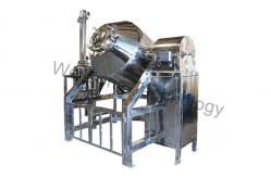China Customized Compact Stable And Reliable Operation Double Cone Rotary Vacuum Drying Machine supplier