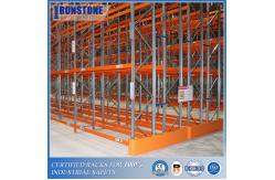 China Space-saving Double Deep Versatile Pallet Rack supplier