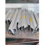 Indoor Outdoor Aluminum Tile Aluminum Ceiling Panels 1.0mm 1.2mm for sale