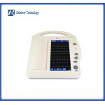12 Channel PC Based ECG Machine Portable Wireless 12 Lead ECG Machine for sale