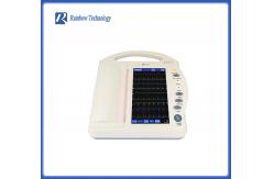 China 12 Channel PC Based ECG Machine Portable Wireless 12 Lead ECG Machine supplier
