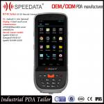 IP65 Mobile Barcode Scanner Android with Multiple Honeywell or Symbol Modules for sale