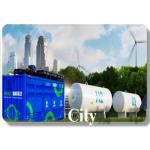 200kW Hydrogen Stationary Power Plant For Electric Generation Station for sale