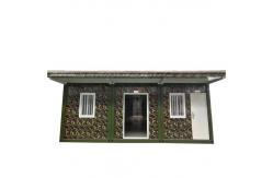 China Durable Modular Container Barracks Temporary Modular Steel Containers supplier