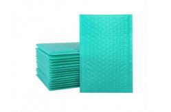 China 70mic BOPP Plastic Bubble Envelopes With Seamless Bottom supplier