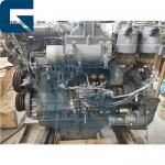 6UZ1 6UZ1-T1 Complete Diesel Engine Assy For SH460-5 Excavator for sale