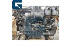 China 6UZ1 6UZ1-T1 Complete Diesel Engine Assy For SH460-5 Excavator supplier