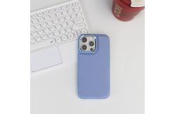 China Shockproof PU Leather Mobile Phone Case With IPhone 16 Pro Max supplier