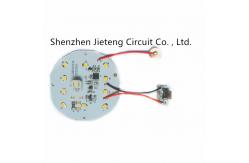 China Flexible Ultra Thin Antenna Circuit Board F4B Polytetrafluoroethylene PCB supplier