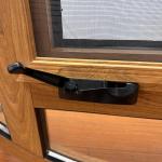 Single Double Triple Glass Aluminumn Round Window Round Upvc Windows That Open