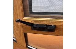 China Single Double Triple Glass Aluminumn Round Window Round Upvc Windows That Open supplier