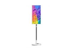 China 32 Inch Mobile Smart Touch Screen Portable Wireless Smart Screen supplier