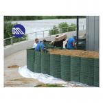 Customized 5*1*1 M  Defensive Bastion Barrier For Flood Control for sale