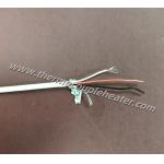 RTD PT100 Extension Cable PTFE Insulated With Al Foil Shield And Drain Wire